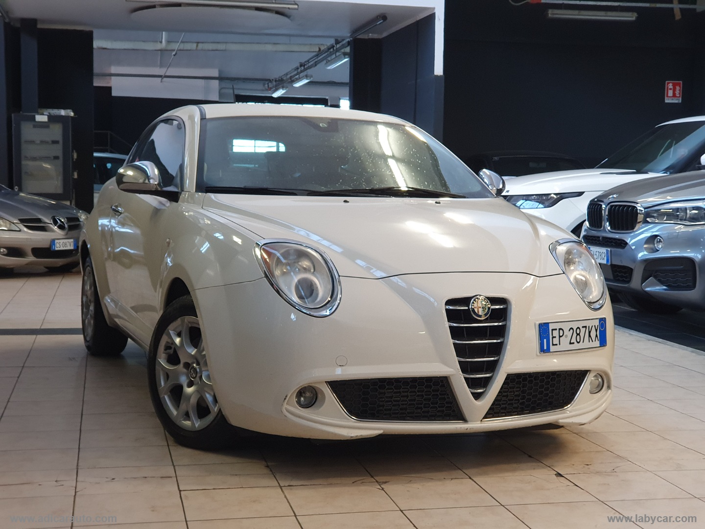MiTo 1.4 T 120 CV GPL                                                        