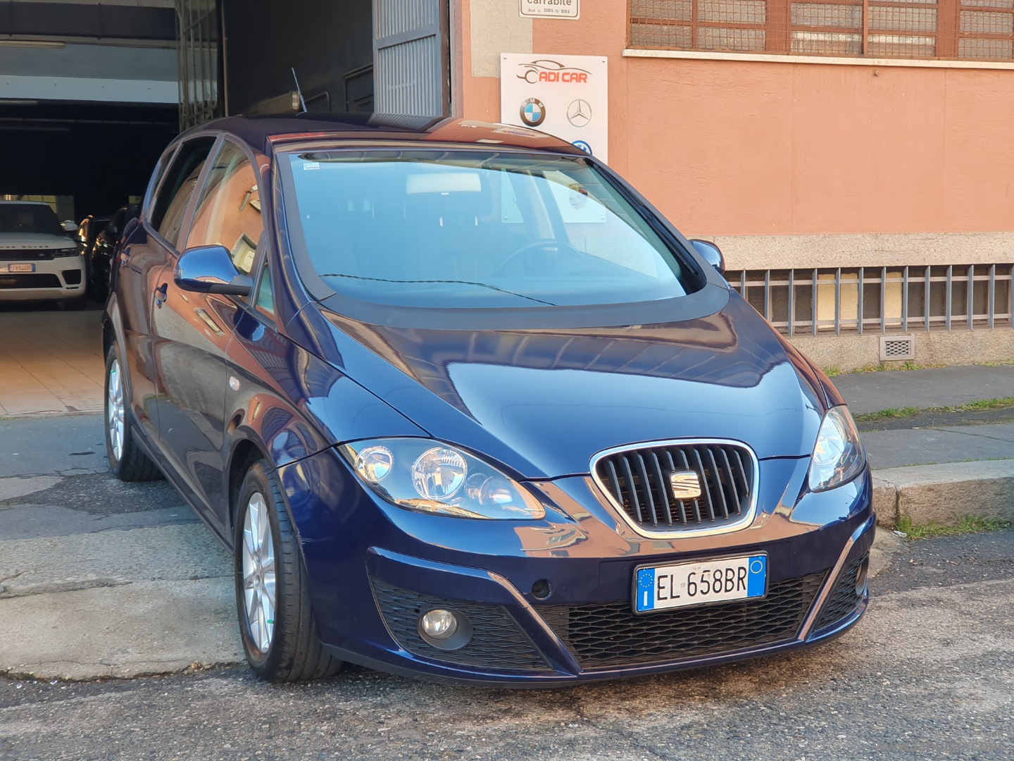 Altea 1.6 TDI 105 CV CR Style                                                        