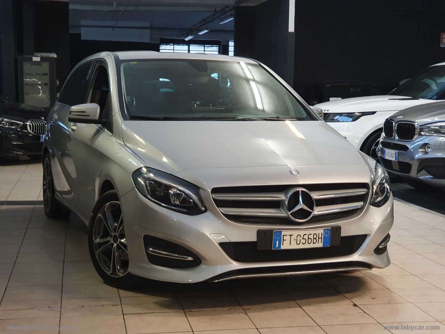 B 180 CDI                                                        