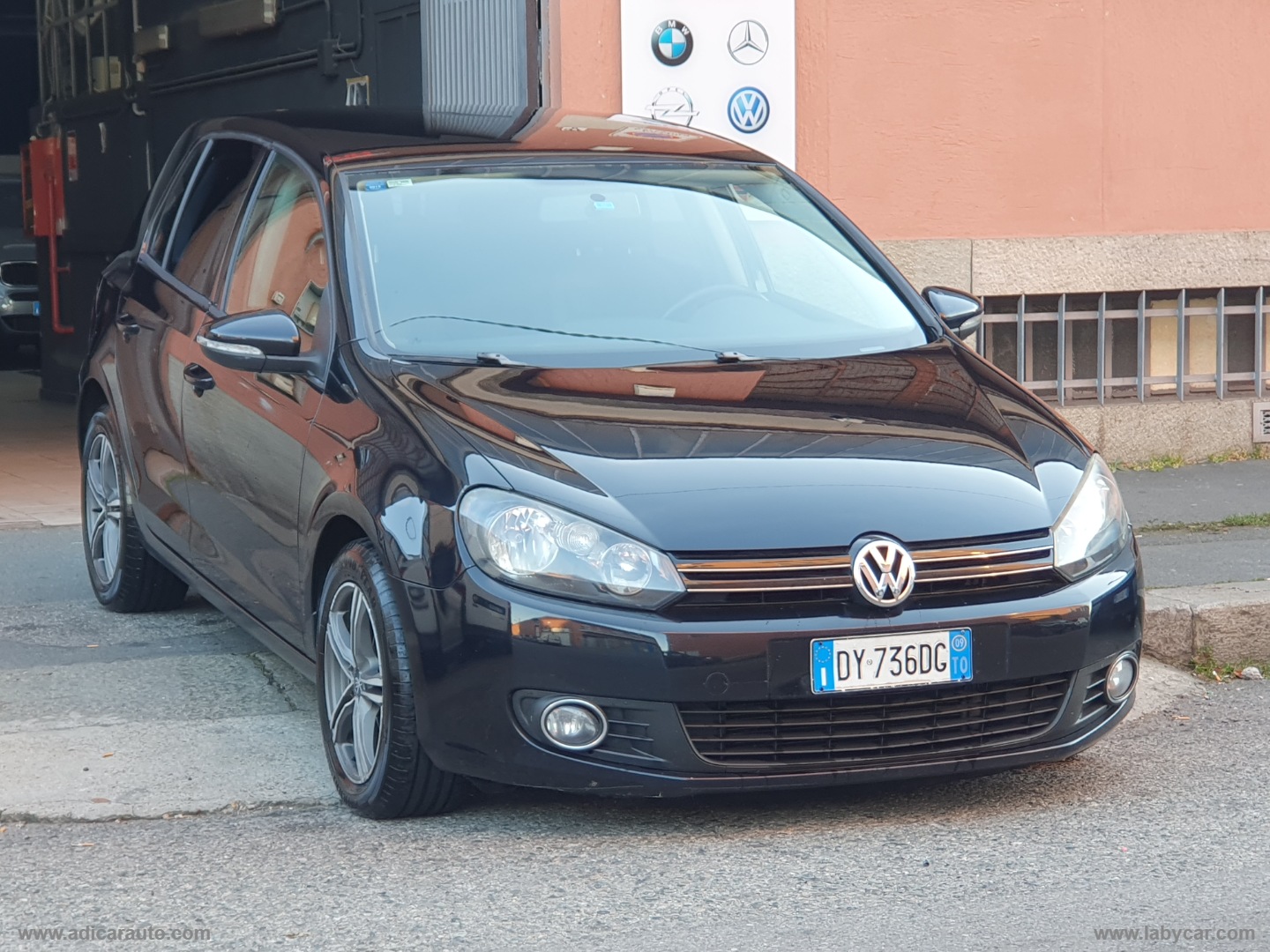 Golf 1.6 5p. Comfortline BiFuel                                                        