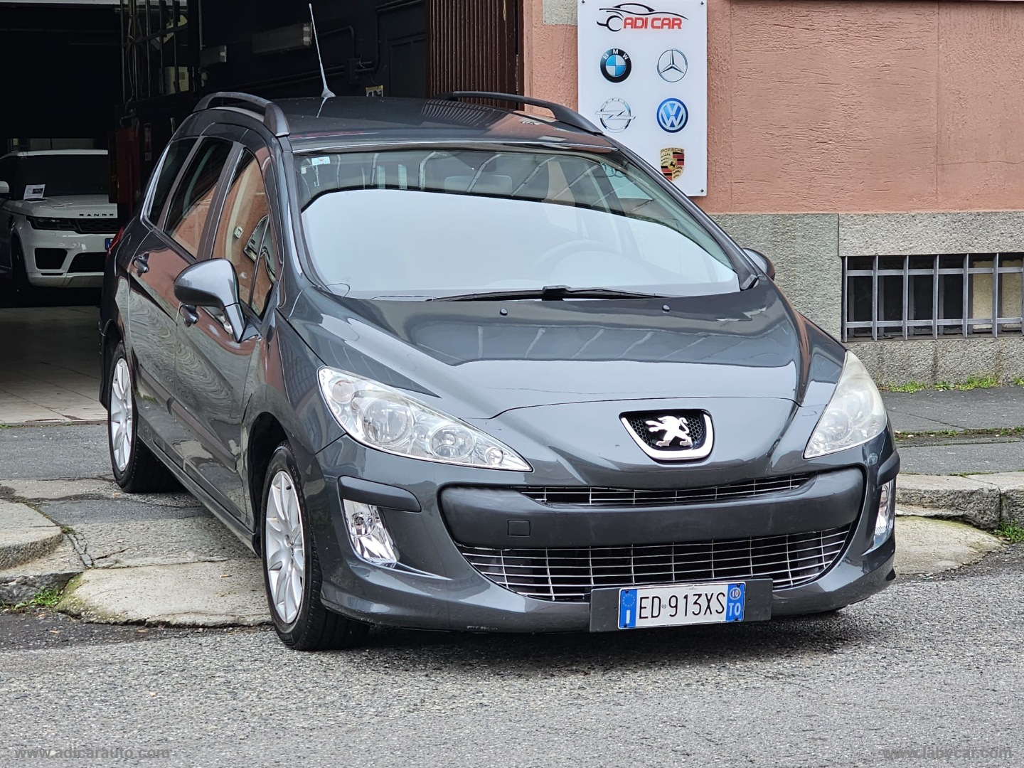 308 1.6 VTi 120 CV SW GPL                                                        