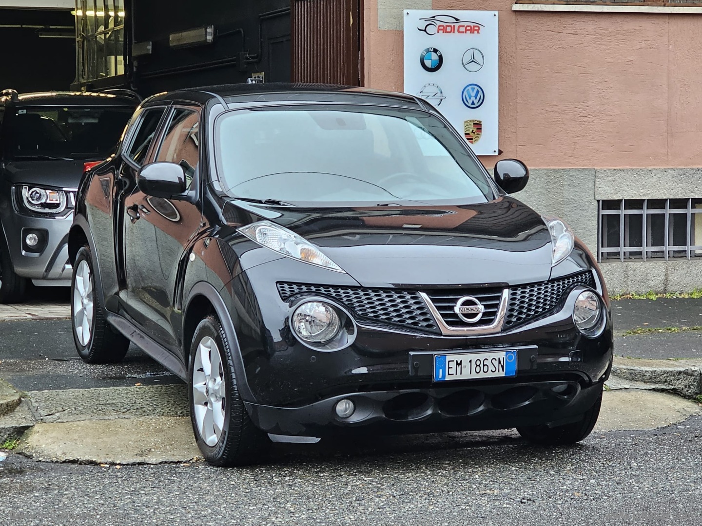Juke 1.6 BENZINA 117 CV                                                        
