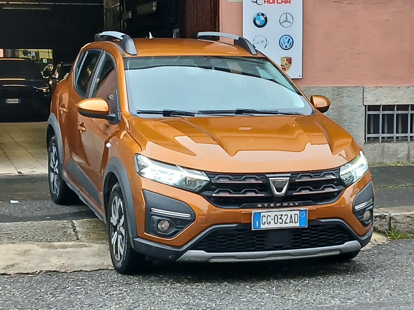 DACIA Sandero