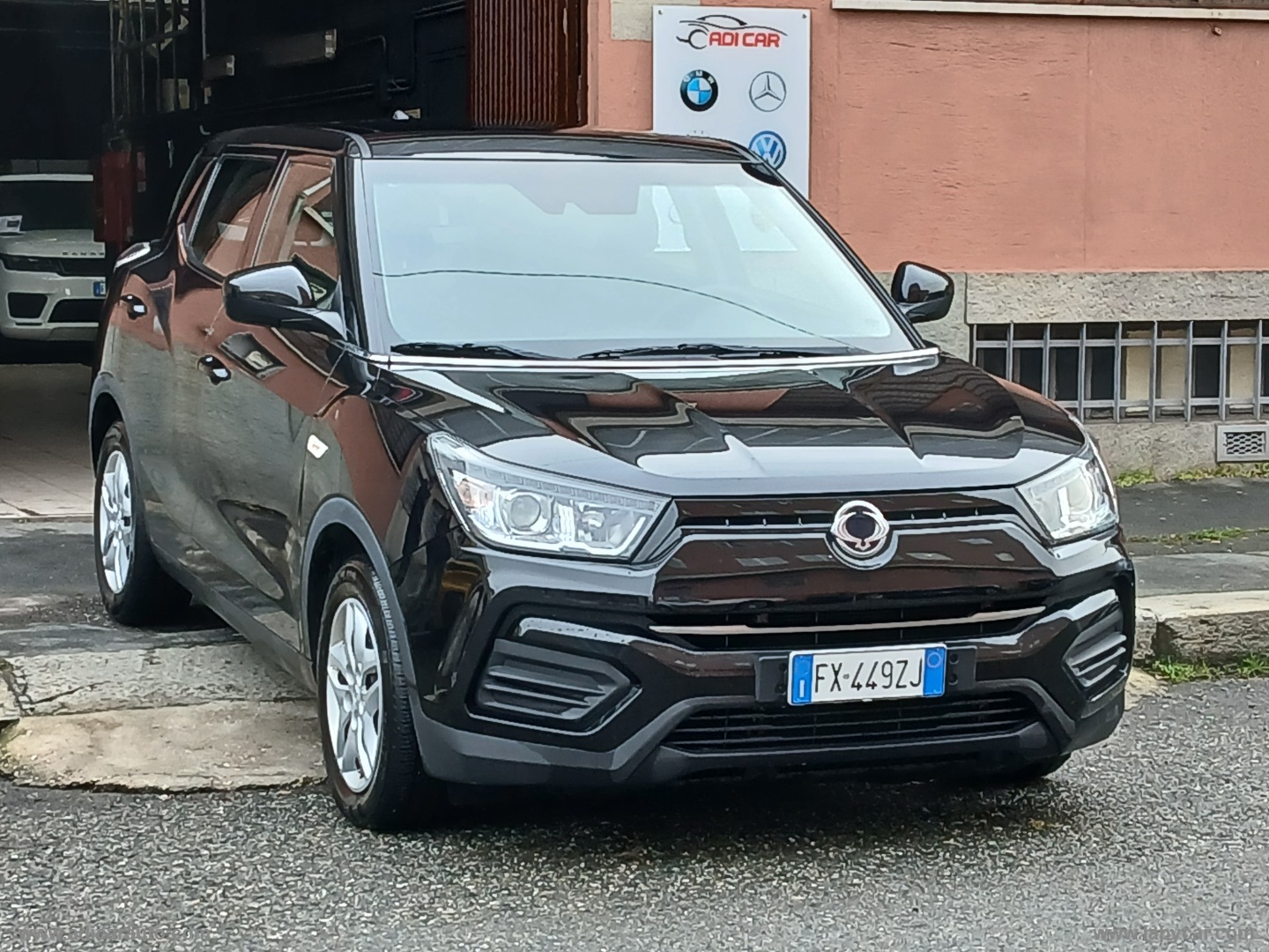 Tivoli 1.6 2WD Easy GPL                                                        