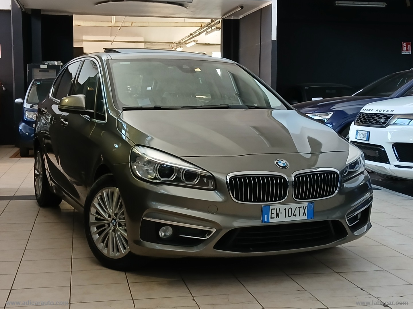 218d Active Tourer Luxury                                                        