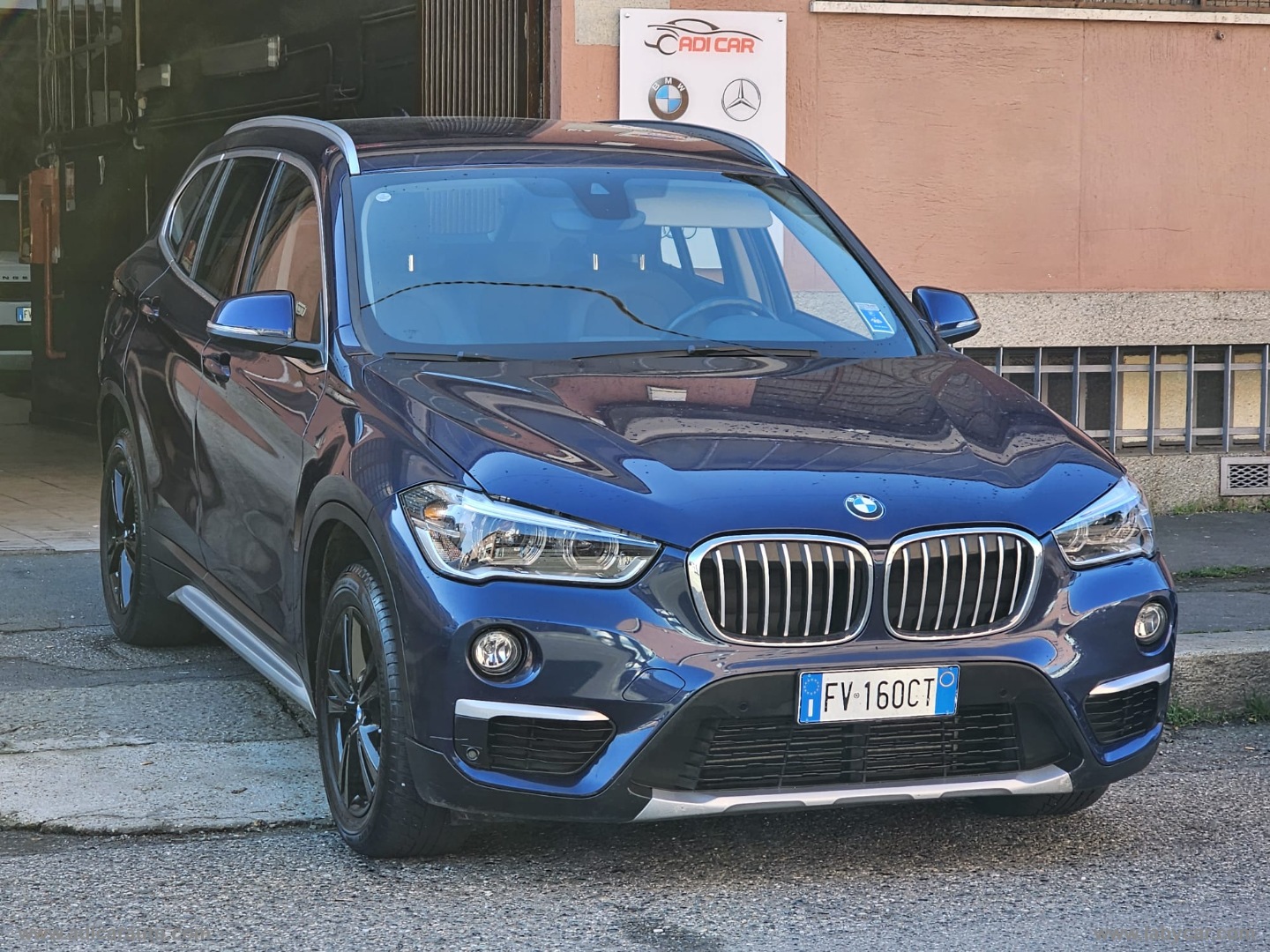 X1 xDrive18d                                                        