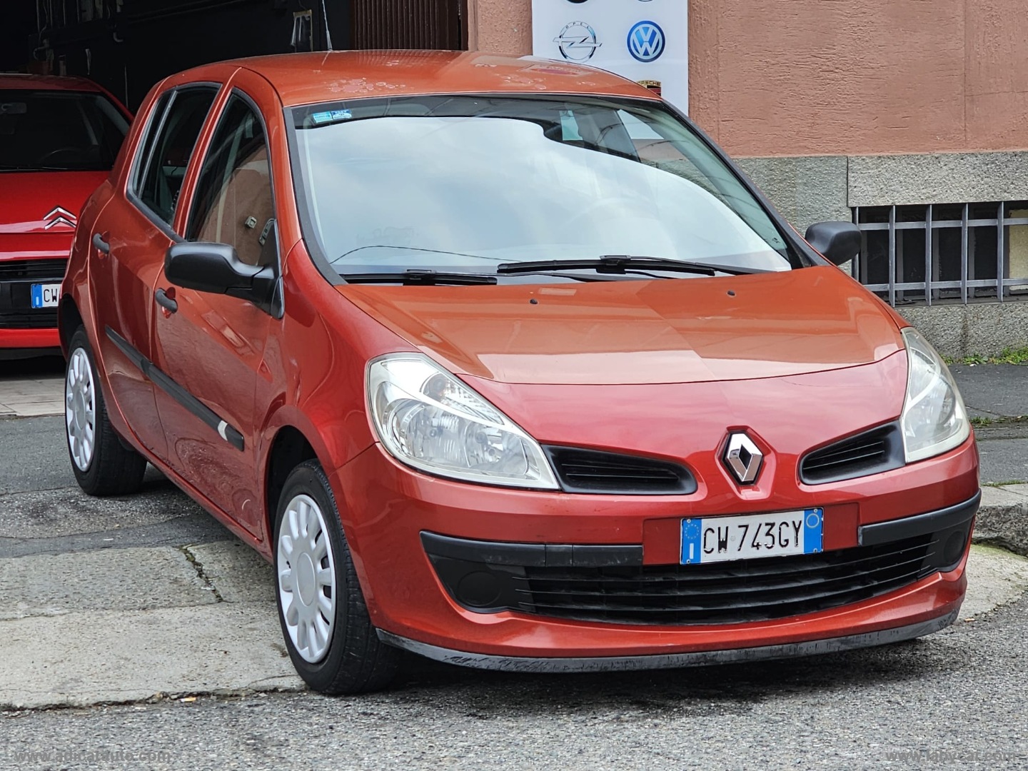 Clio 1.2 5p. Confort                                                        