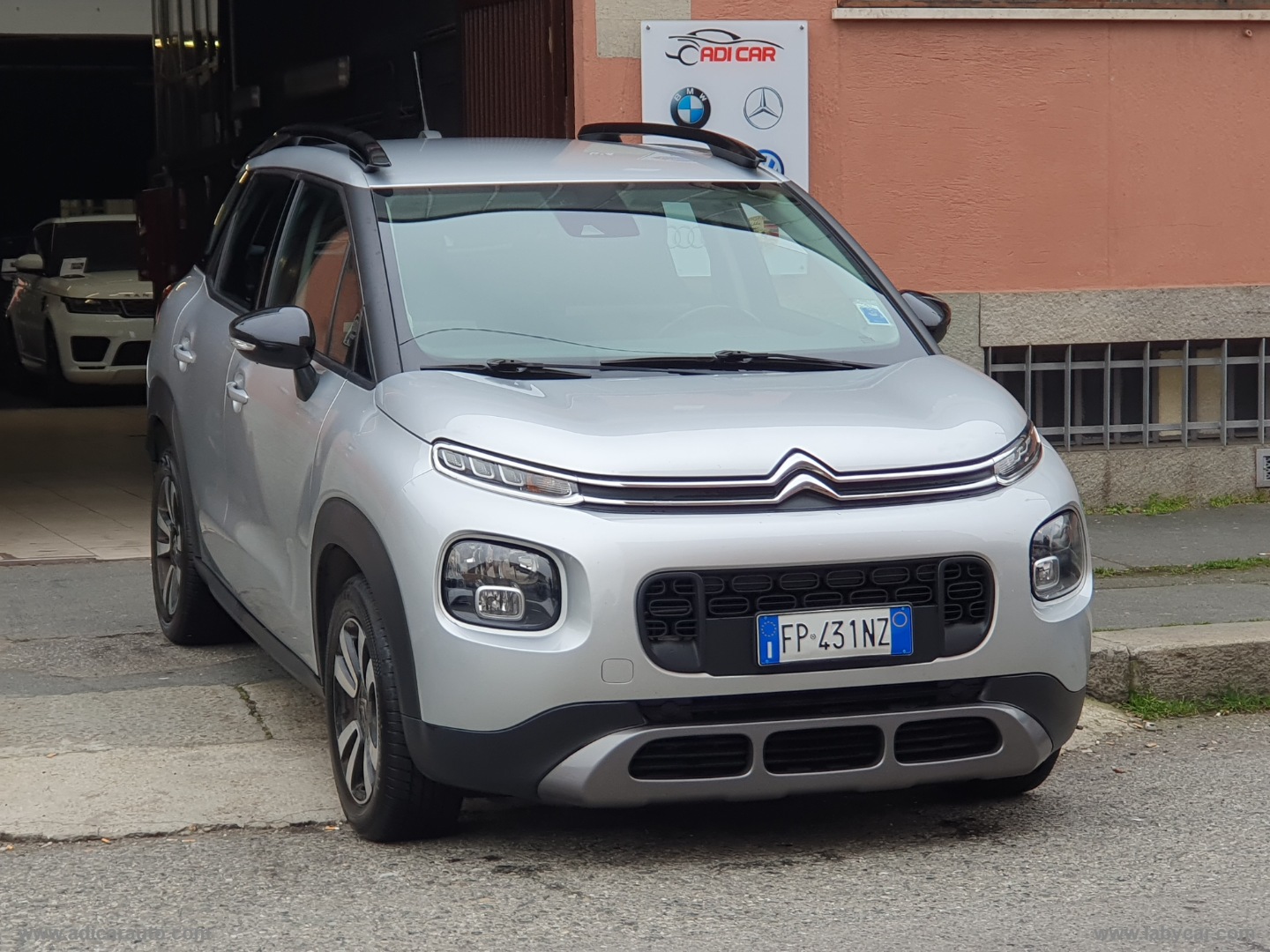 C3 Aircross BlueHDi 100                                                        