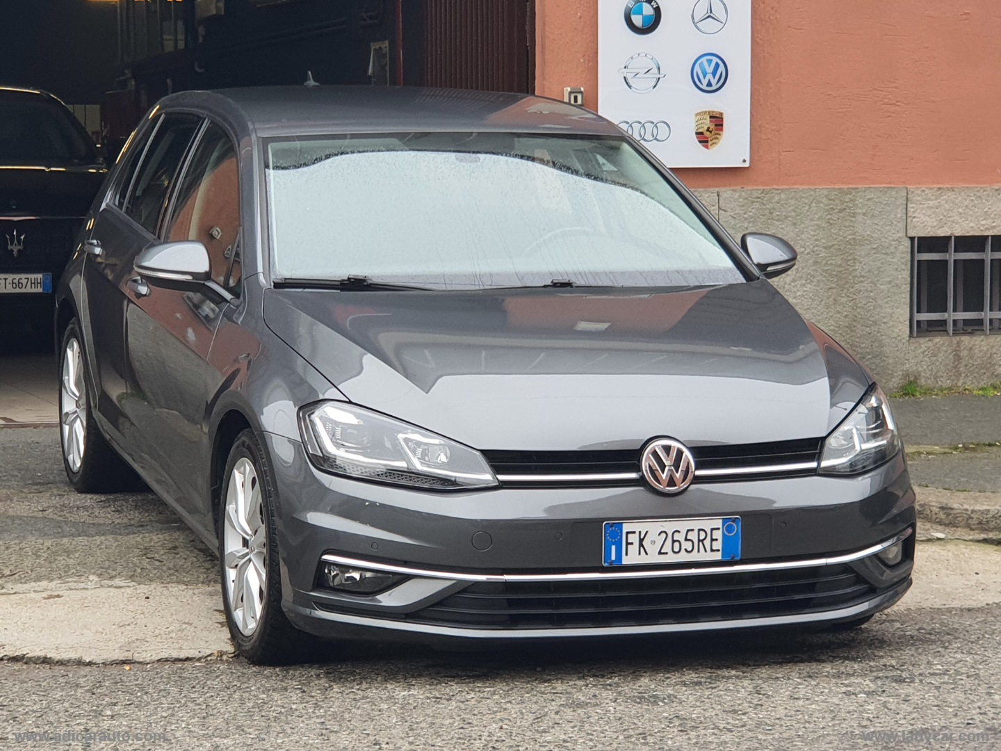 Golf 1.6 TDI 115CV 5p. Sport BMT                                                        