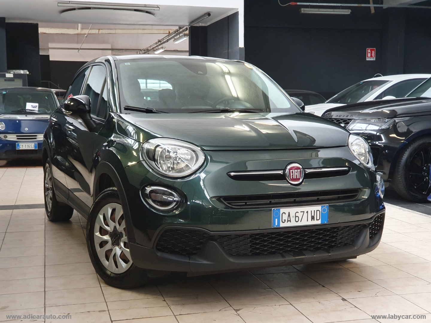FIAT 500X