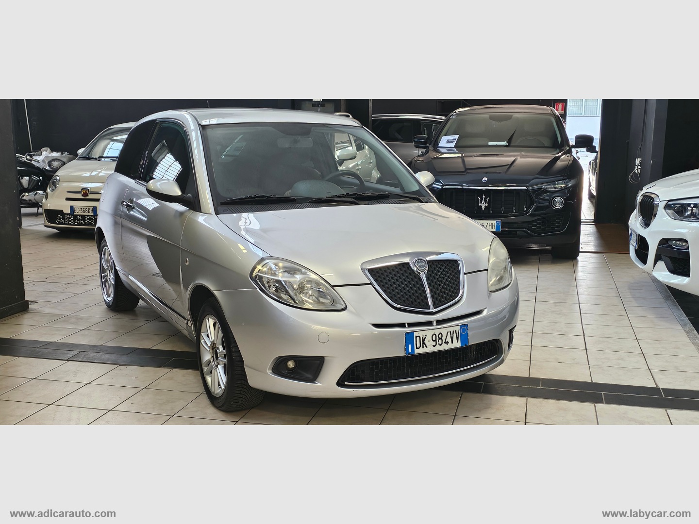 LANCIA Ypsilon