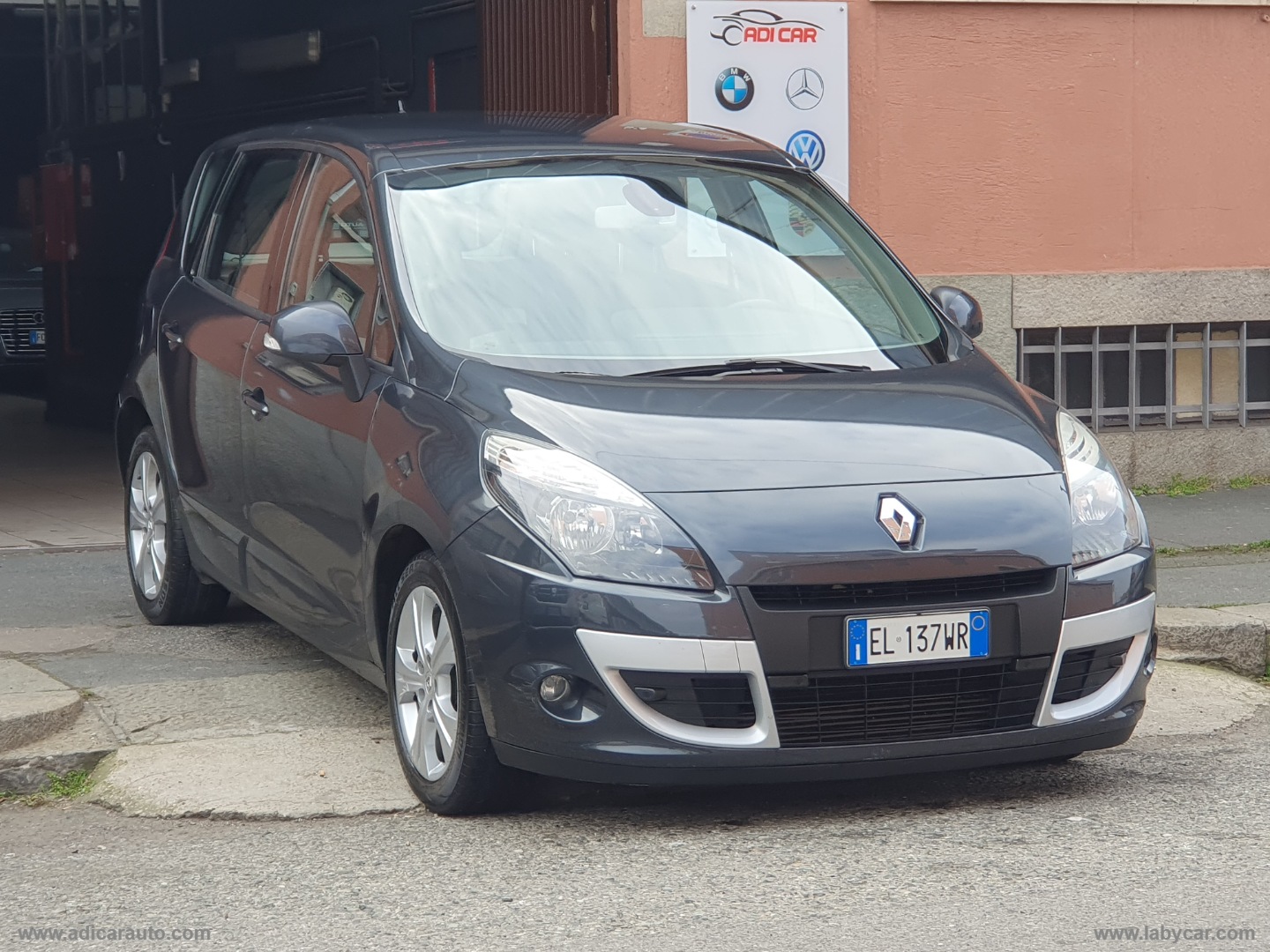 ScÃ©nic X-Mod 1.5 dCi 110 CV                                                        
