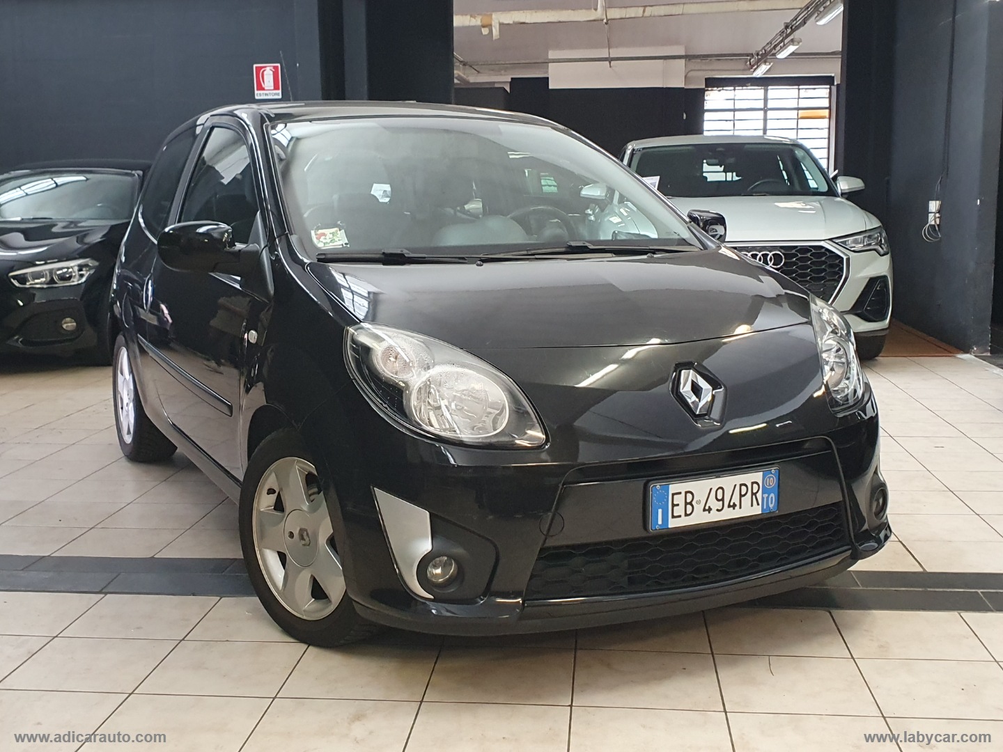 Twingo 1.2 LEV Dynamique                                                        