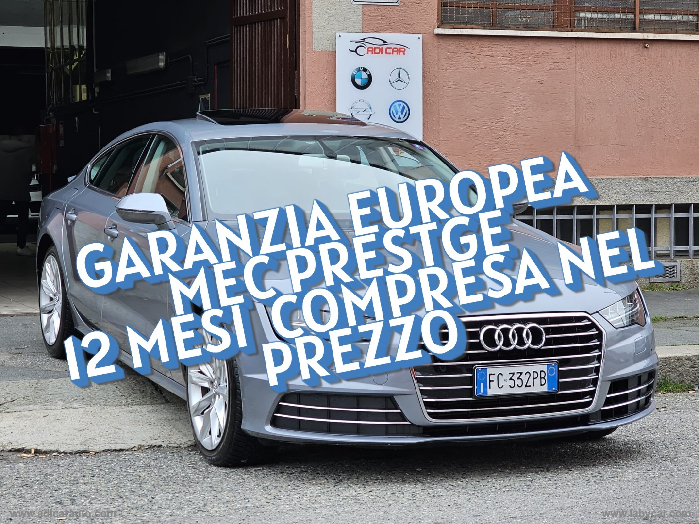 AUDI A7