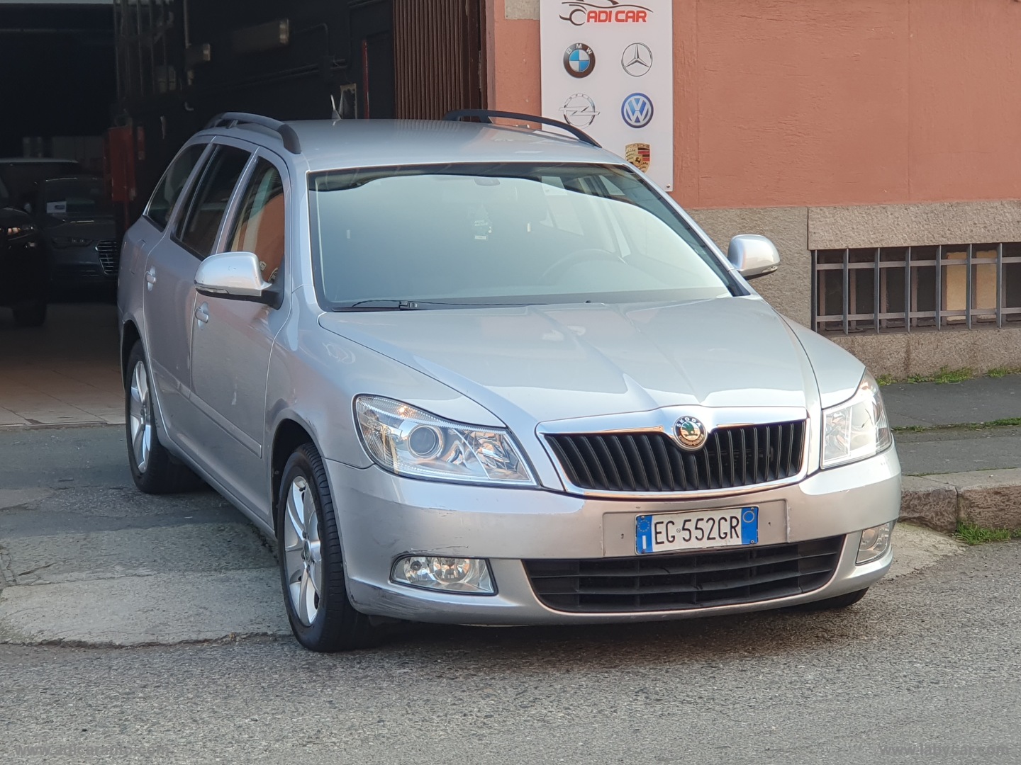 Octavia 2.0 TDI CR Wagon                                                        