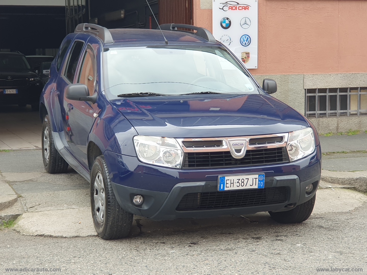 Duster 1.6 110 CV 4x2                                                        