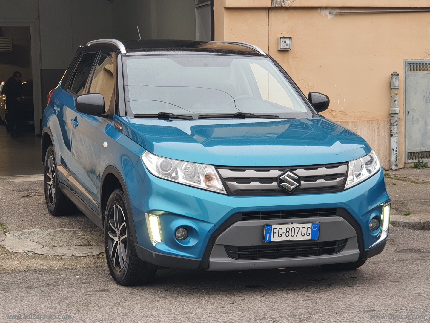 Vitara 1.6 DDiS 4WD All Grip                                                        