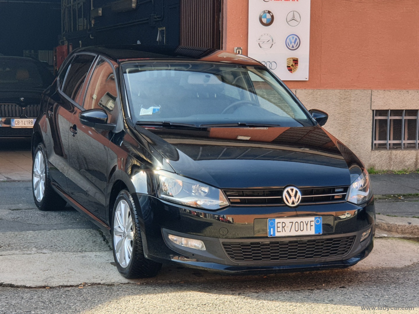 Polo 1.2 70 CV 5p.                                                        