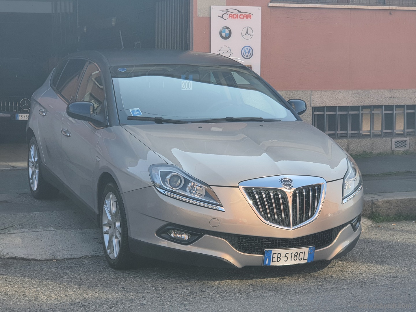 Delta 1.6 MJT Selectronic                                                        