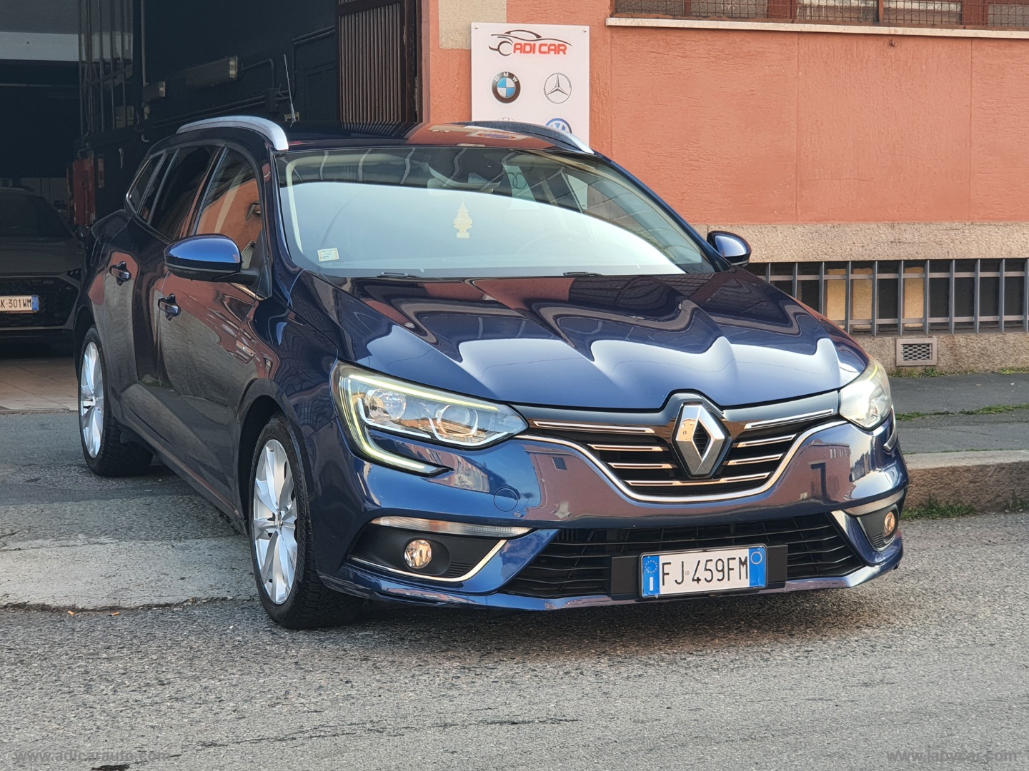 MÃ©gane Sporter dCi 8V 110 Energy                                                        