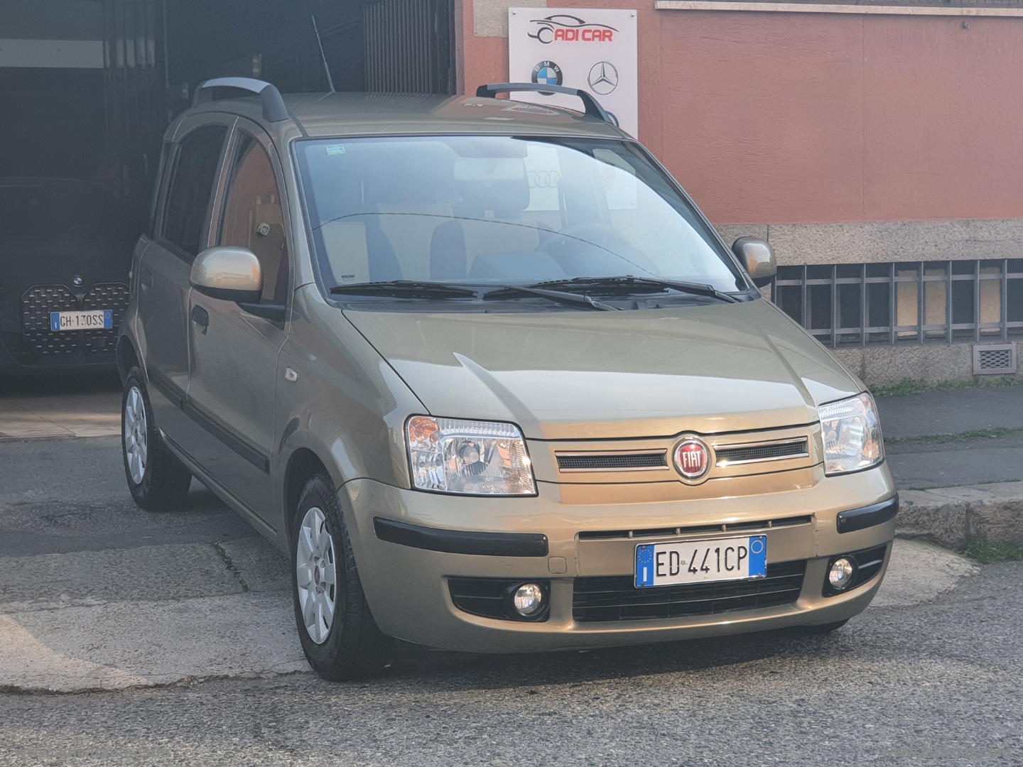 Panda 1.2 Dynamic                                                        