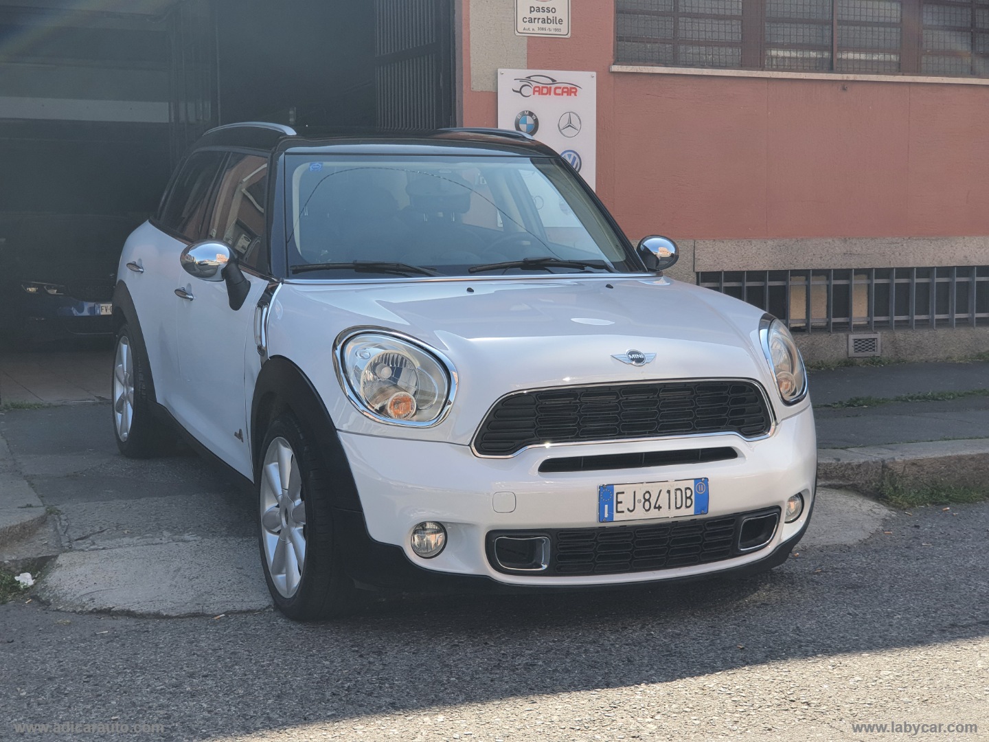 MINI Mini Countryman
