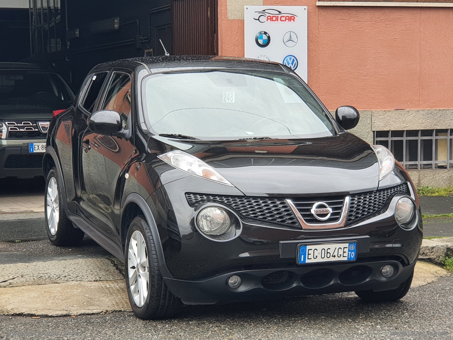 NISSAN Juke