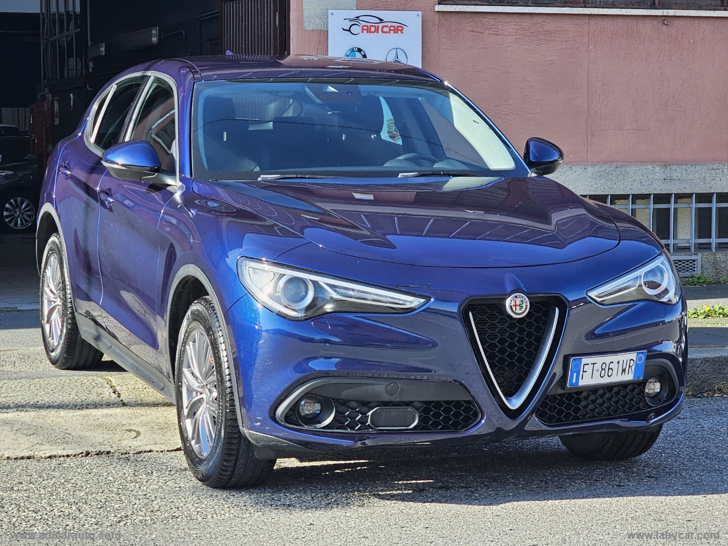 ALFA ROMEO Stelvio