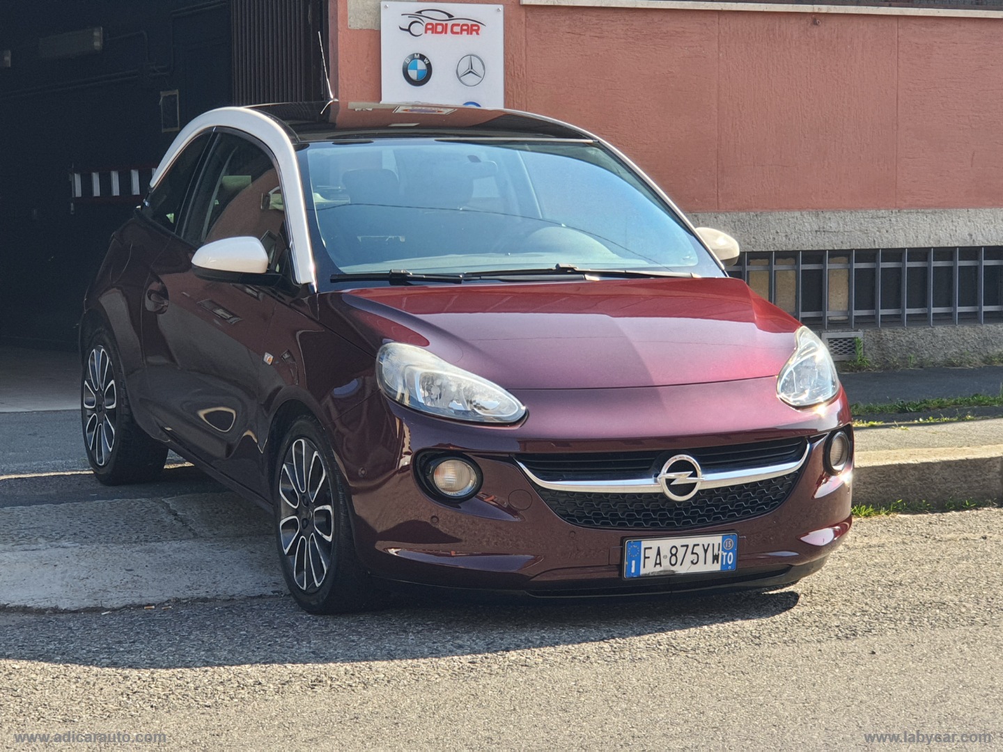 OPEL Adam