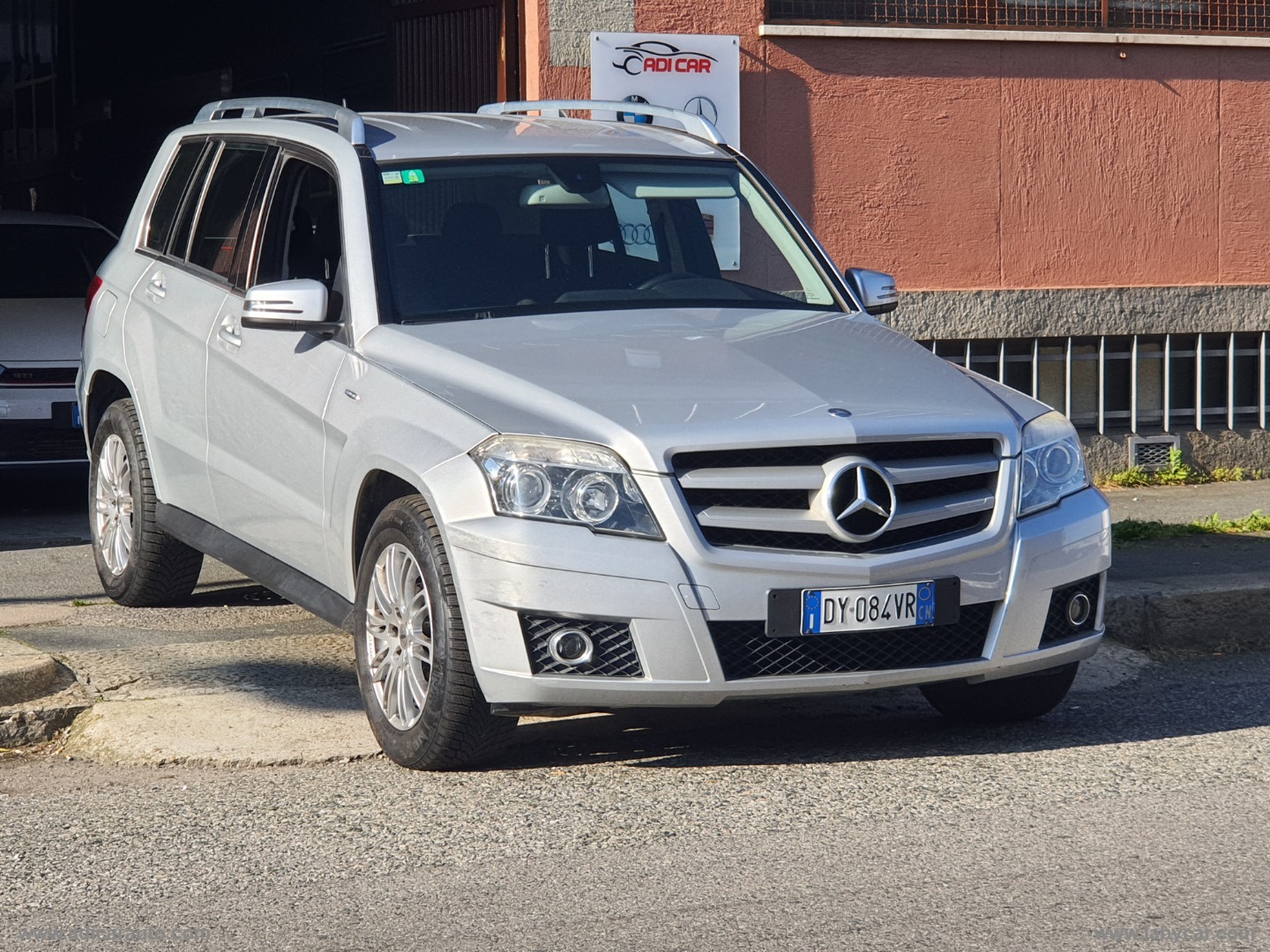MERCEDES-BENZ Classe GLK