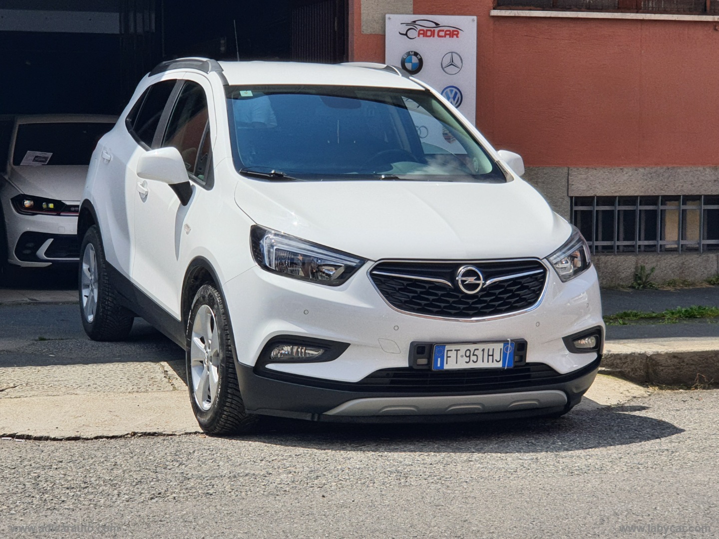 OPEL Mokka