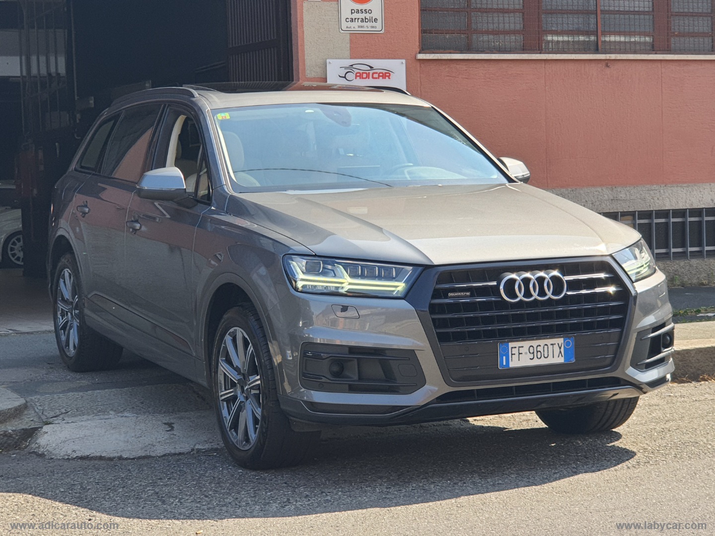 AUDI Q7