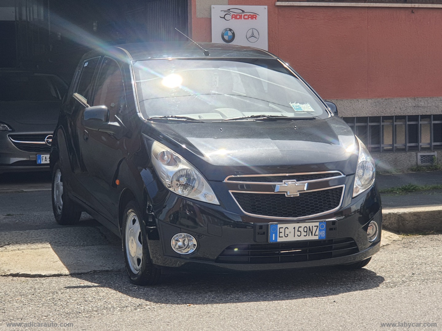 CHEVROLET Spark