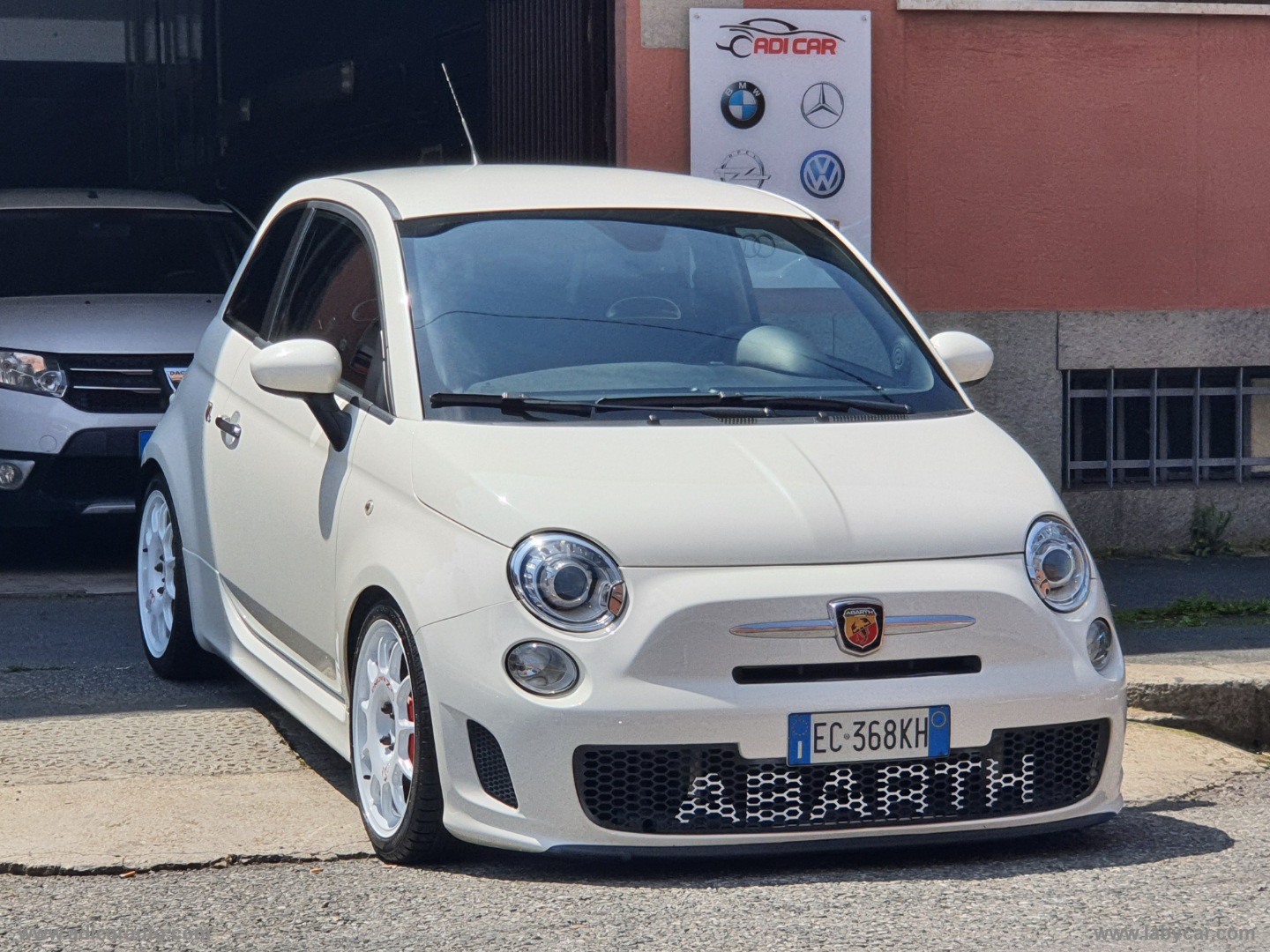 ABARTH 500