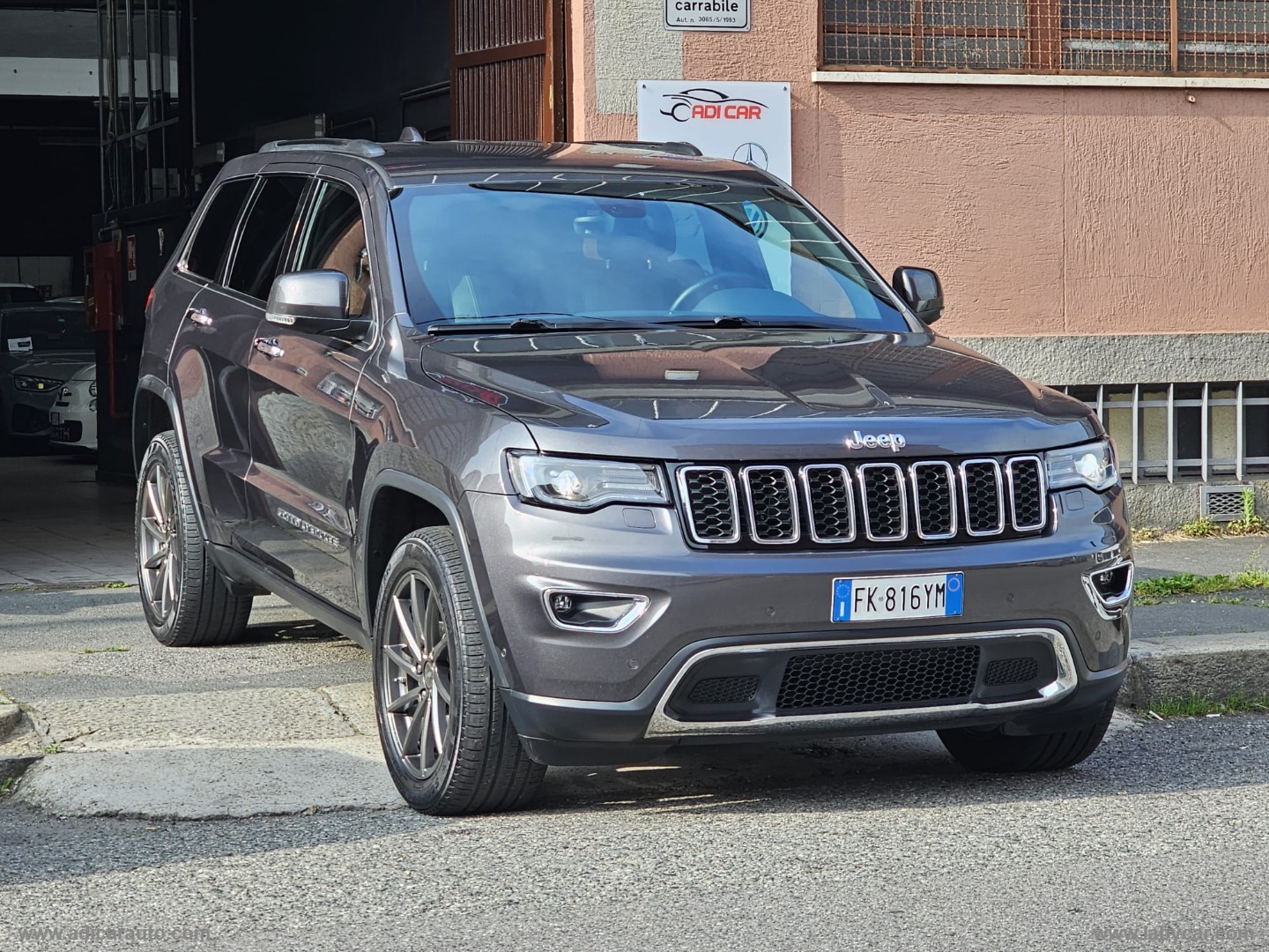 JEEP Grand Cherokee