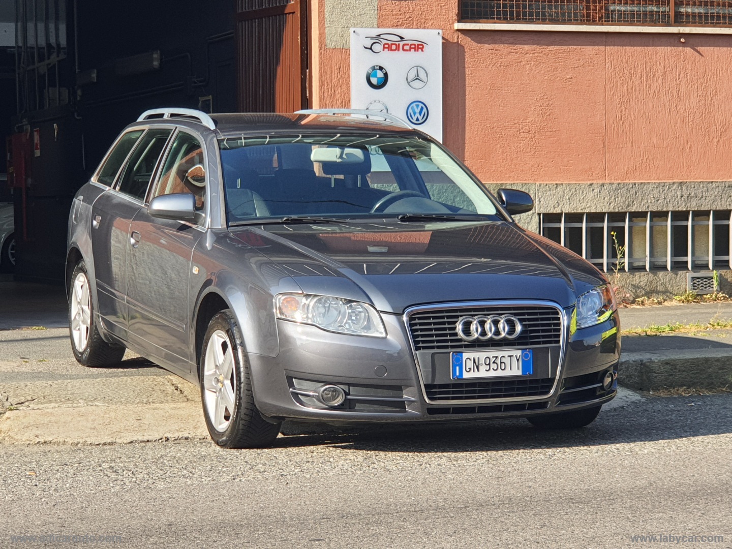 AUDI A4