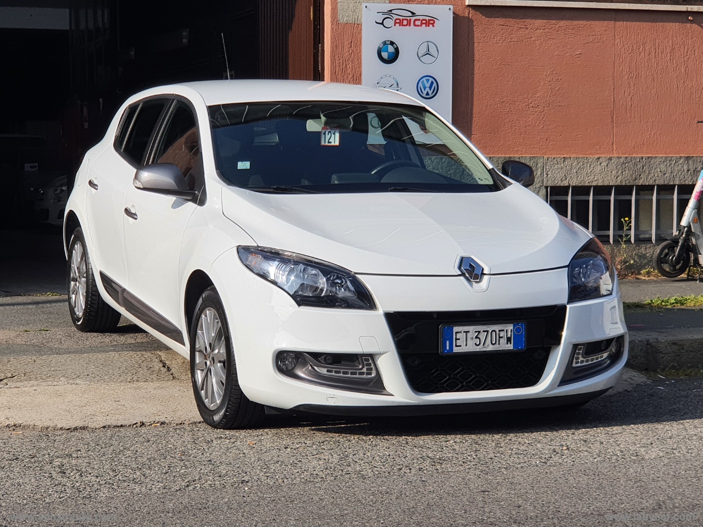 RENAULT Mégane