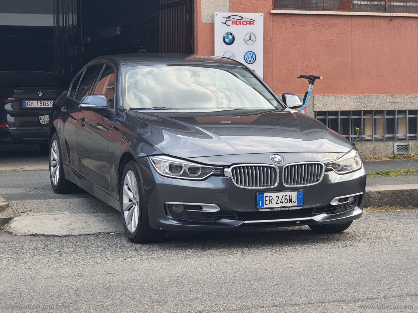 BMW Serie 3