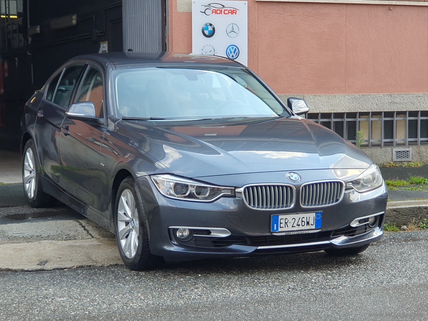 BMW Serie 3