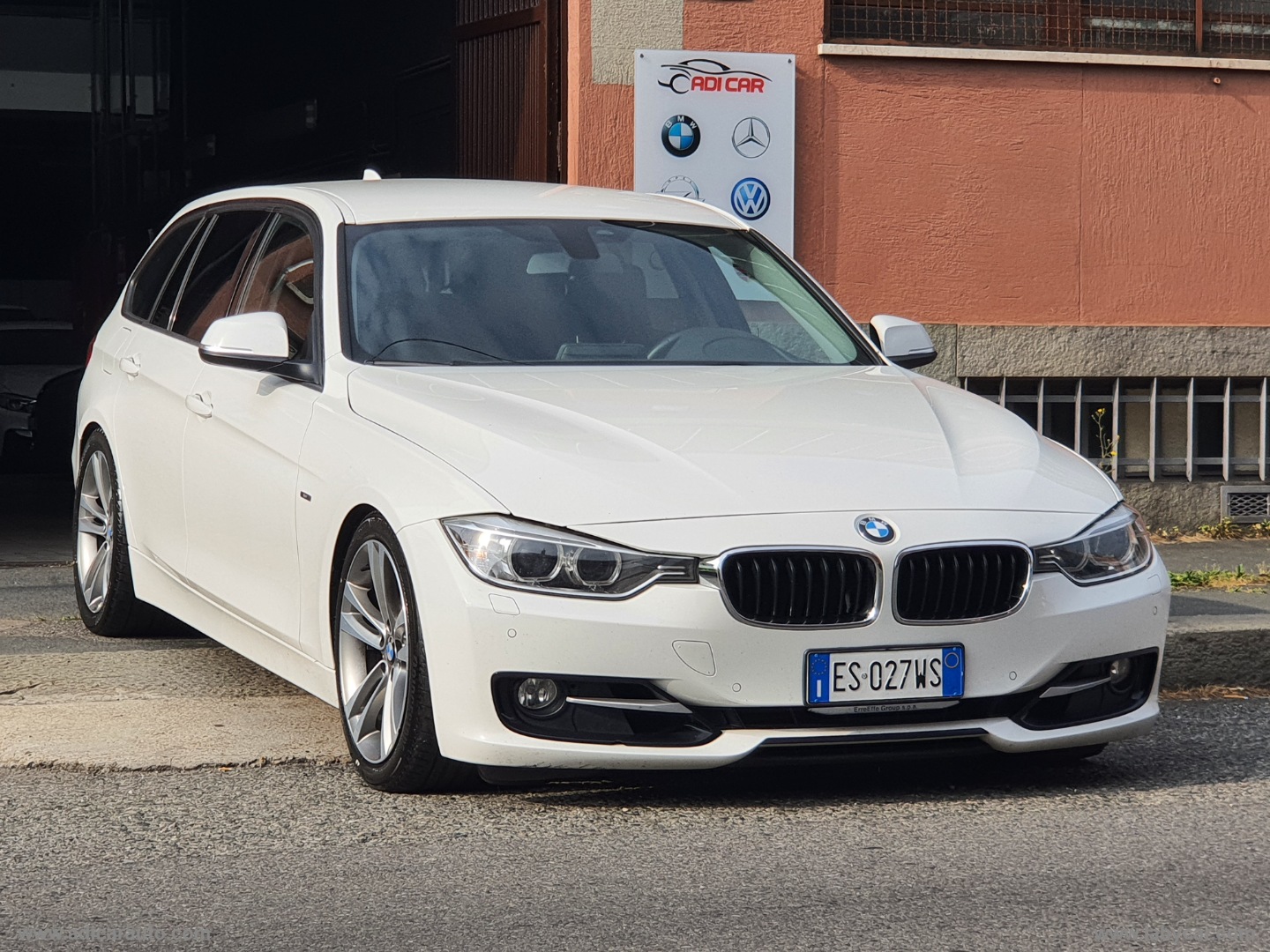 BMW Serie 3
