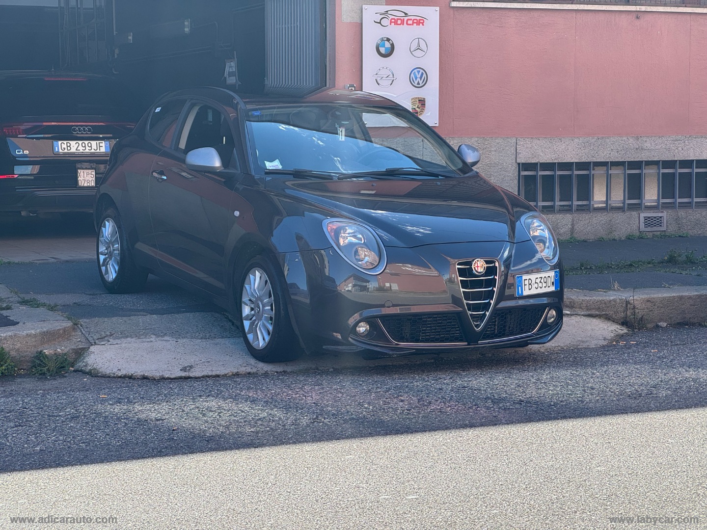 ALFA ROMEO MiTo