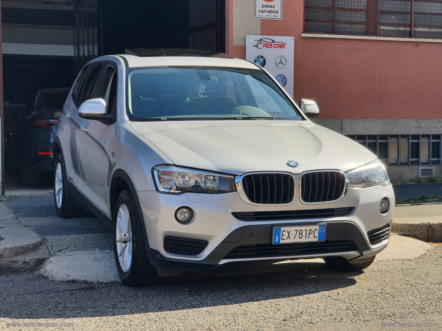BMW X3
