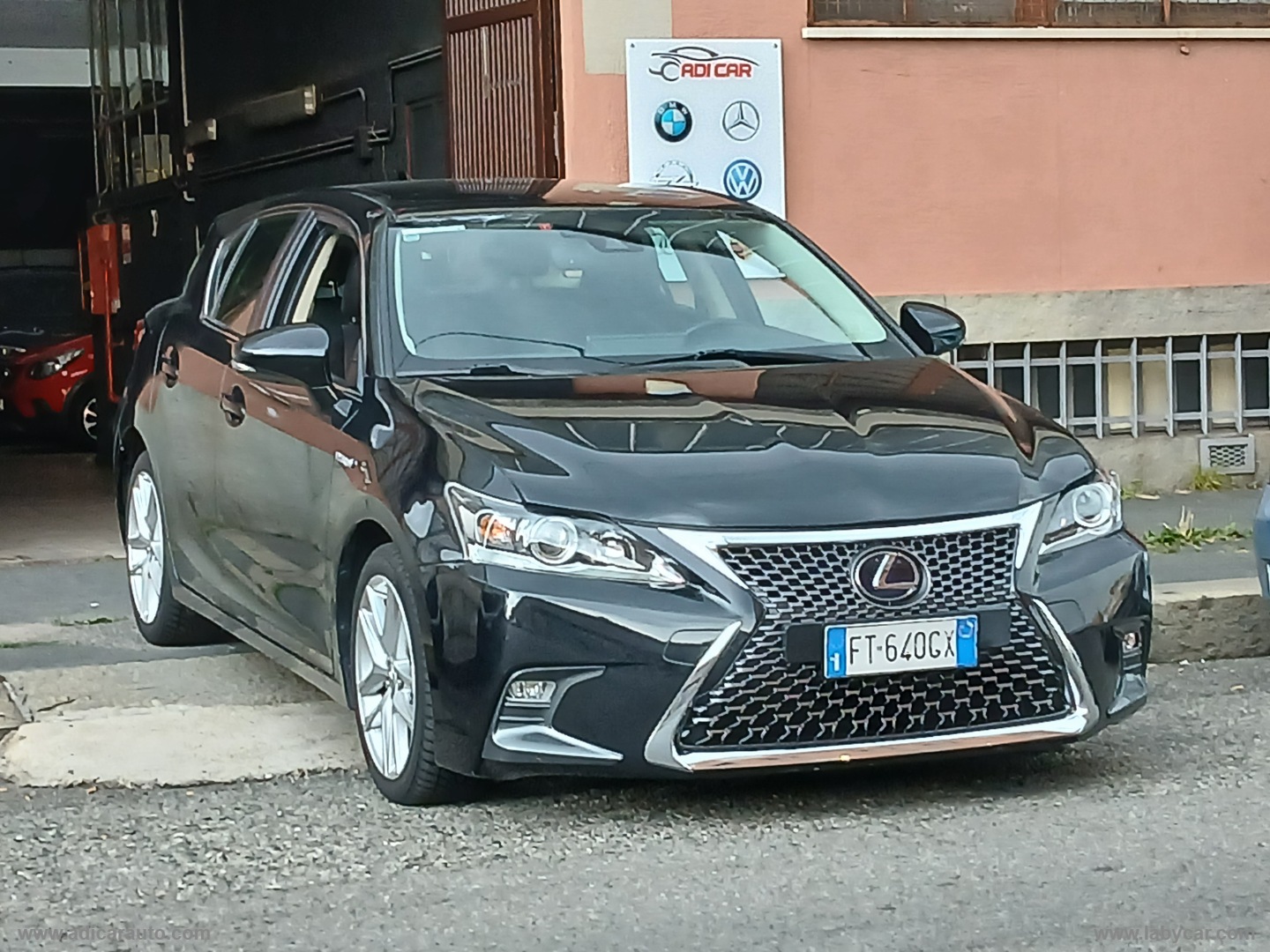 LEXUS CT