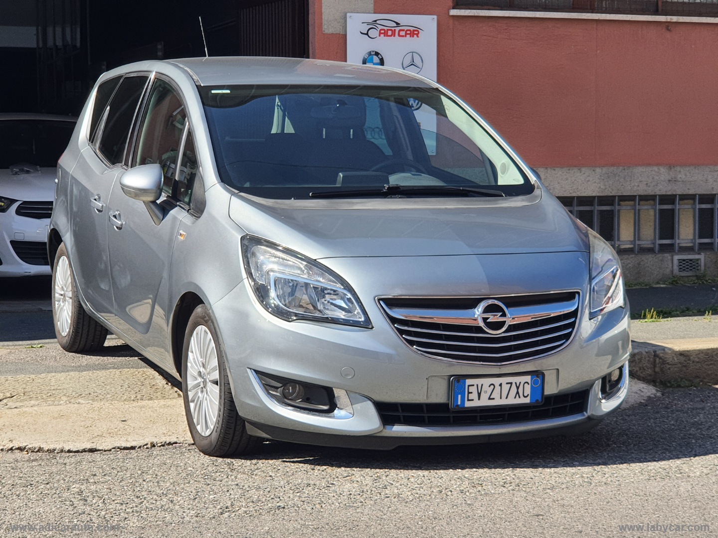 OPEL Meriva