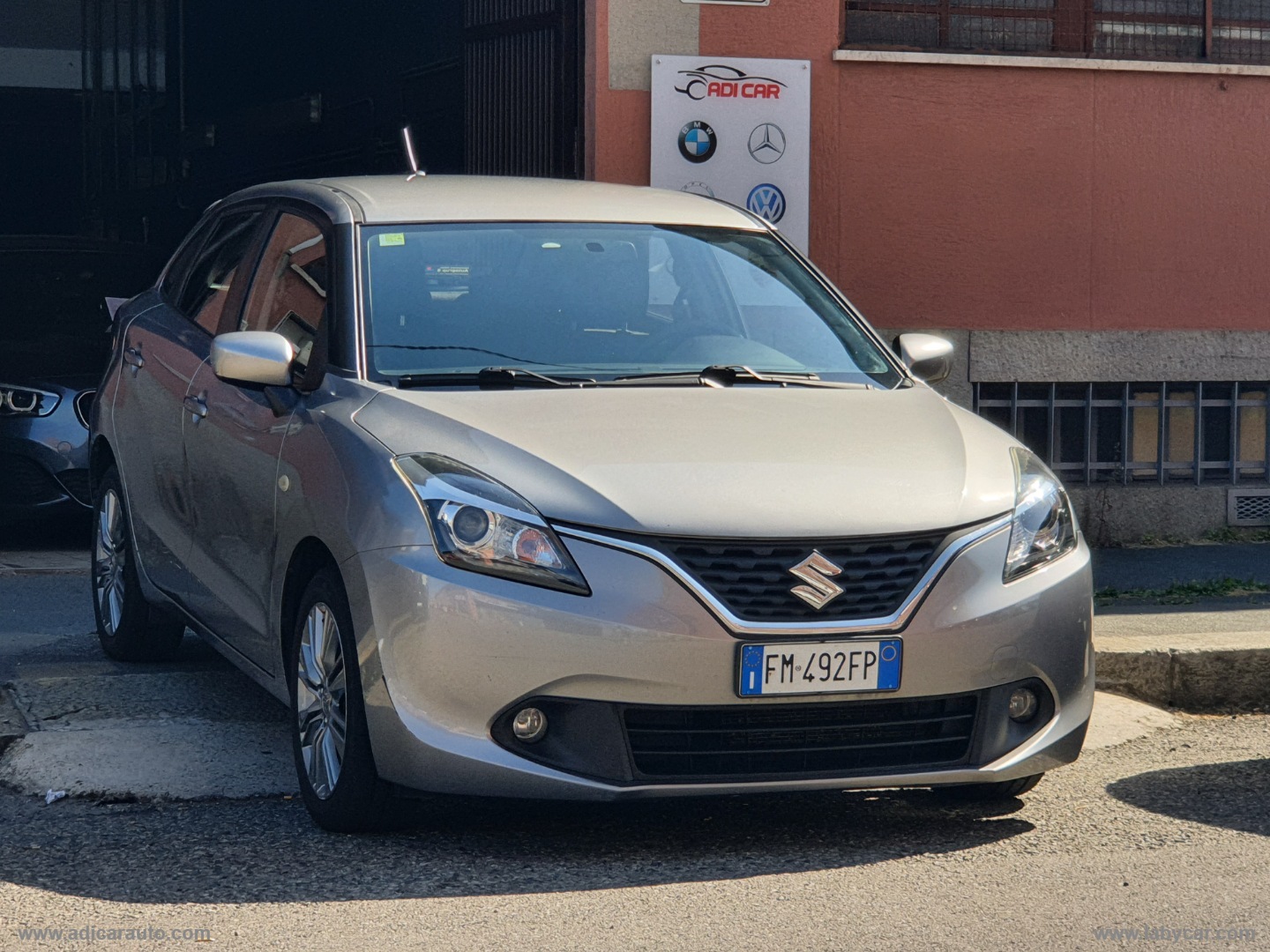 SUZUKI Baleno