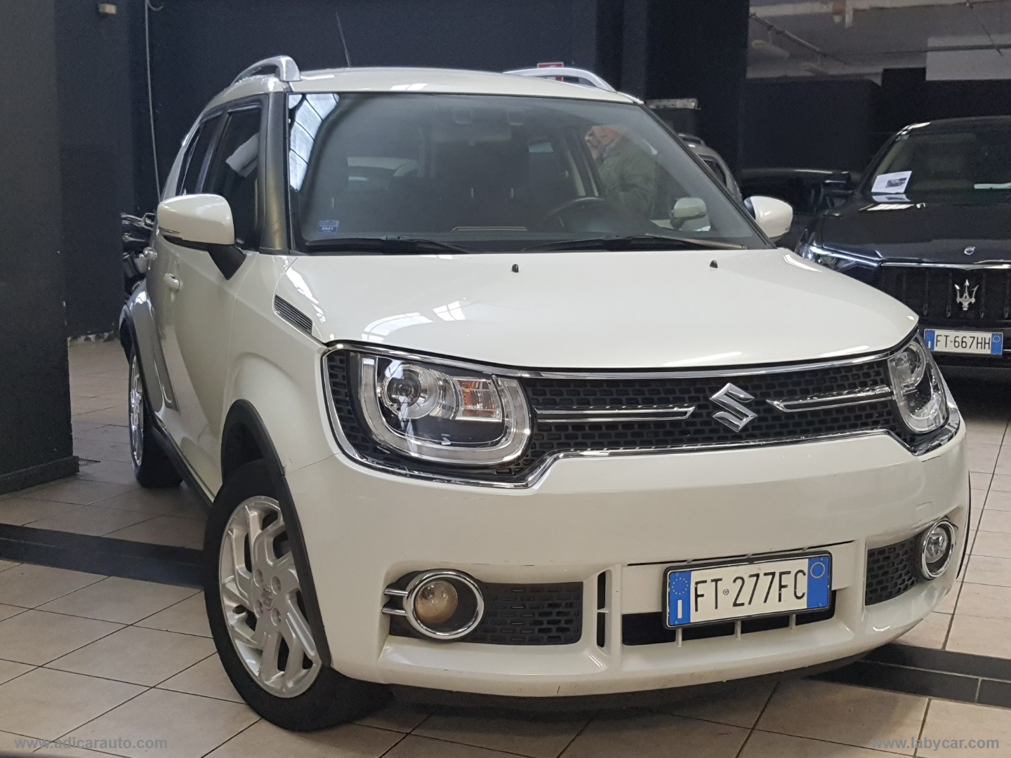 SUZUKI Ignis