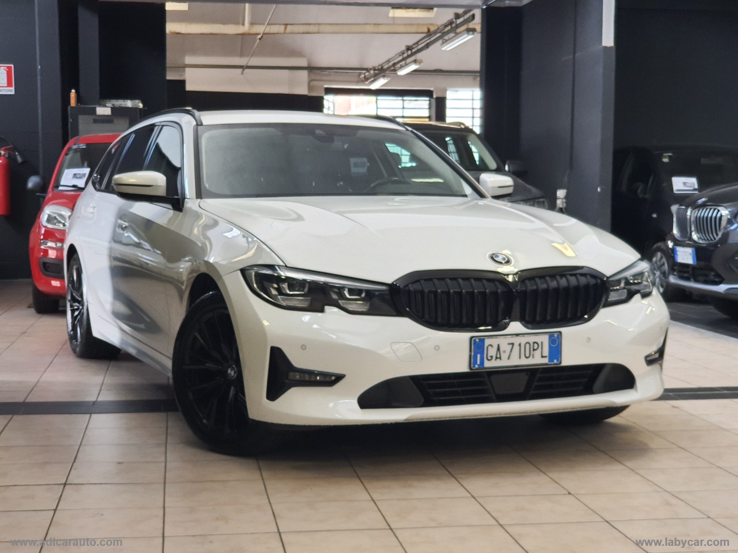 BMW Serie 3