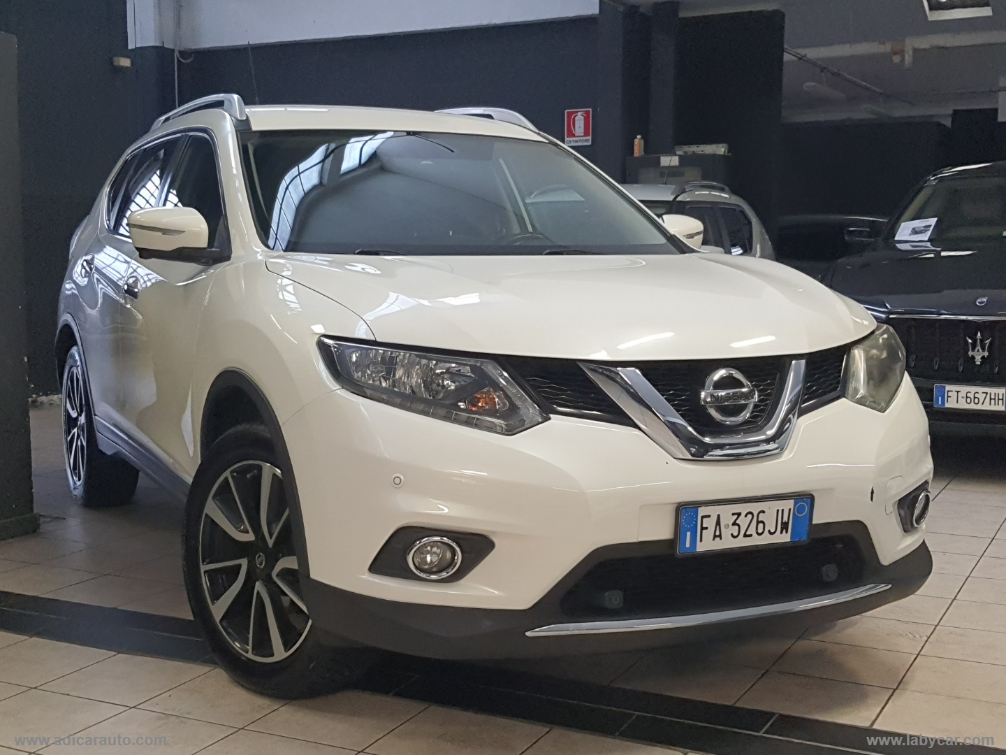 NISSAN X-Trail