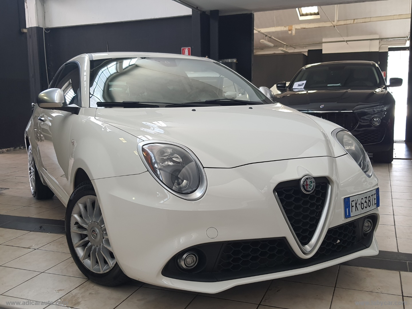 ALFA ROMEO MiTo