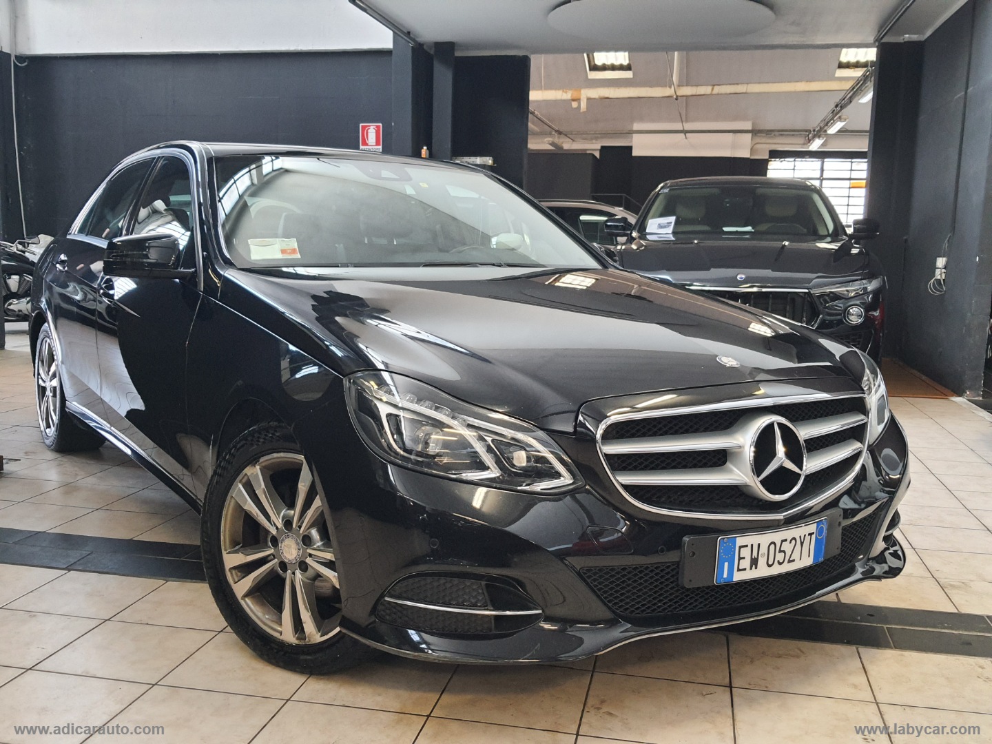 MERCEDES-BENZ Classe E